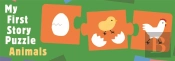 My First Story Puzzle Animals