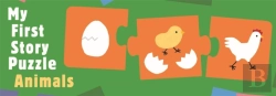 Bertrand.pt - My First Story Puzzle Animals