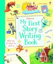 My First Story Writing Book