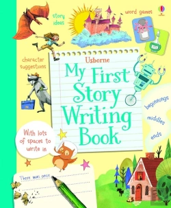 Bertrand.pt - My First Story Writing Book