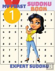 My First Sudoku Book