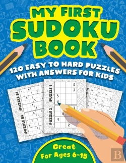 Bertrand.pt - My First Sudoku Book