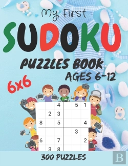 Bertrand.pt - My First Sudoku Puzzle Book
