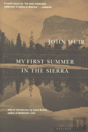 My First Summer In The Sierra