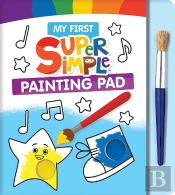 My First Super Simpleâ„¢ Painting Pad