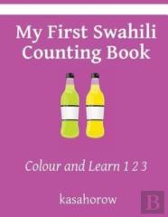 My First Swahili Counting Book