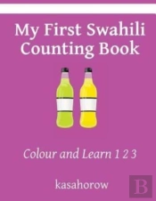 My First Swahili Counting Book