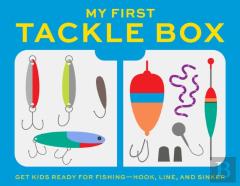 My First Tackle Box (With Fishing Rod, Lures, Hooks, Line, And More!)