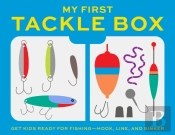 My First Tackle Box (With Fishing Rod, Lures, Hooks, Line, And More!)