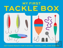 Bertrand.pt - My First Tackle Box (With Fishing Rod, Lures, Hooks, Line, And More!)