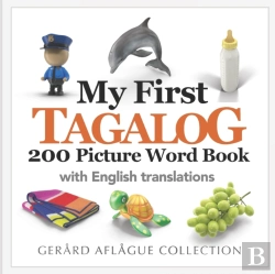 Bertrand.pt - My First Tagalog 200 Picture Word Book