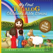 My First Tagalog Children'S Bible Stories With English Translations