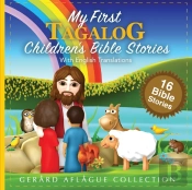 My First Tagalog Children'S Bible Stories With English Translations