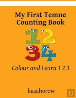 Bertrand.pt - My First Temne Counting Book