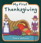 My First Thanksgiving
