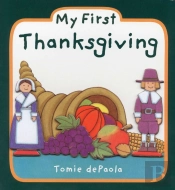 My First Thanksgiving