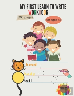 Bertrand.pt - My First To Learn Write Workbook