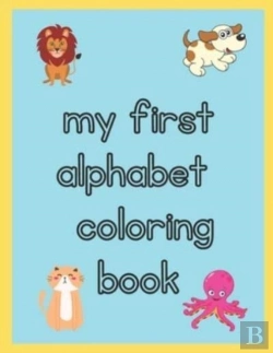 Bertrand.pt - My First Toddler Alphabet Coloring Book