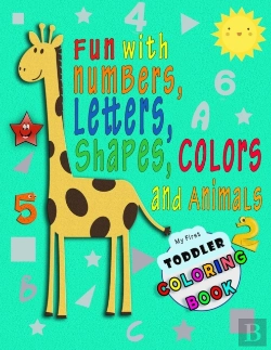 Bertrand.pt - My First Toddler Coloring Book