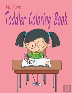 Bertrand.pt - My First Toddler Coloring Book