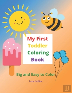 Bertrand.pt - My First Toddler Coloring Book