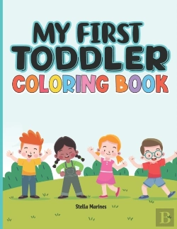 Bertrand.pt - My First Toddler Coloring Book
