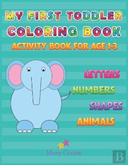 Bertrand.pt - My First Toddler Coloring Book