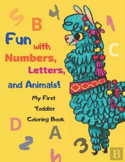 Bertrand.pt - My First Toddler Coloring Book