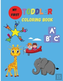 Bertrand.pt - My First Toddler Coloring Book