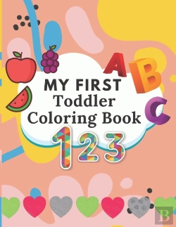 Bertrand.pt - My First Toddler Coloring Book