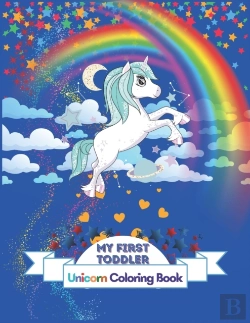 Bertrand.pt - My First  Toddler Unicorn Coloring Book