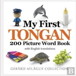 Bertrand.pt - My First Tongan 200 Picture Word Book