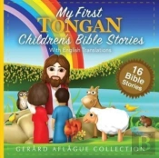 My First Tongan Bible Stories With Engli