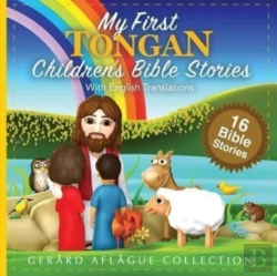 Bertrand.pt - My First Tongan Bible Stories With Engli