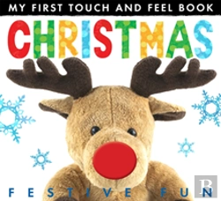 Bertrand.pt - My First Touch And Feel Book: Christmas