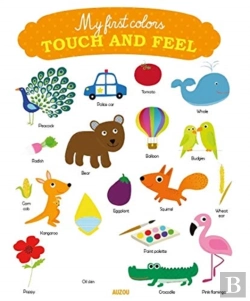 Bertrand.pt - My First Touch-And Feel: Colours