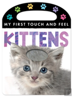 Bertrand.pt - My First Touch And Feel: Kittens