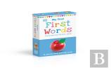 My First Touch And Feel Picture Cards: First Words