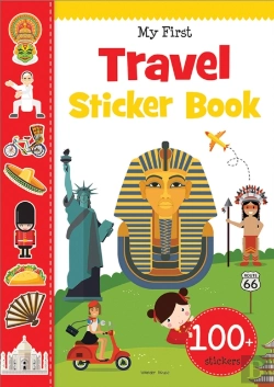 Bertrand.pt - My First Travel Sticker Book