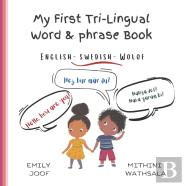 My First Tri-Lingual Word & Phrase Book