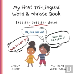Bertrand.pt - My First Tri-Lingual Word & Phrase Book