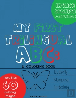 Bertrand.pt - My First Trilingual Abc