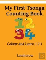 My First Tsonga Counting Book