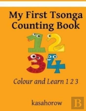 My First Tsonga Counting Book