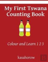 My First Tswana Counting Book