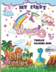 My First Unicorn & Dinosaurs