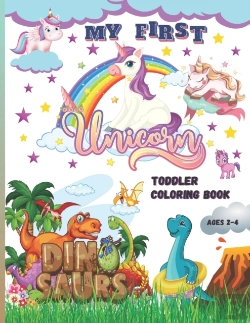 Bertrand.pt - My First Unicorn & Dinosaurs