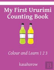 My First Ururimi Counting Book