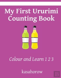 Bertrand.pt - My First Ururimi Counting Book