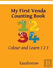 My First Venda Counting Book